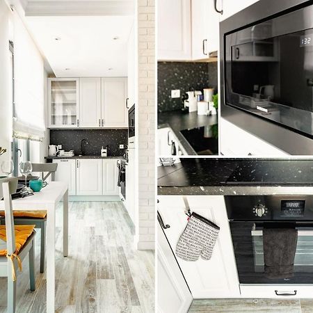 Apartament Turkusowy Zamosc  Ngoại thất bức ảnh
