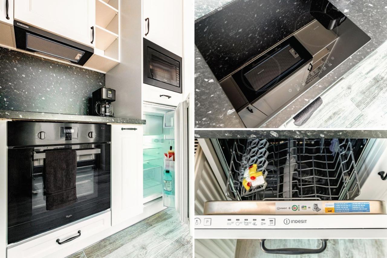 Apartament Turkusowy Zamosc  Ngoại thất bức ảnh
