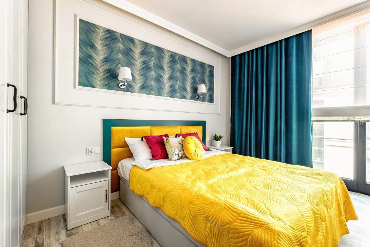 Apartament Turkusowy Zamosc  Ngoại thất bức ảnh