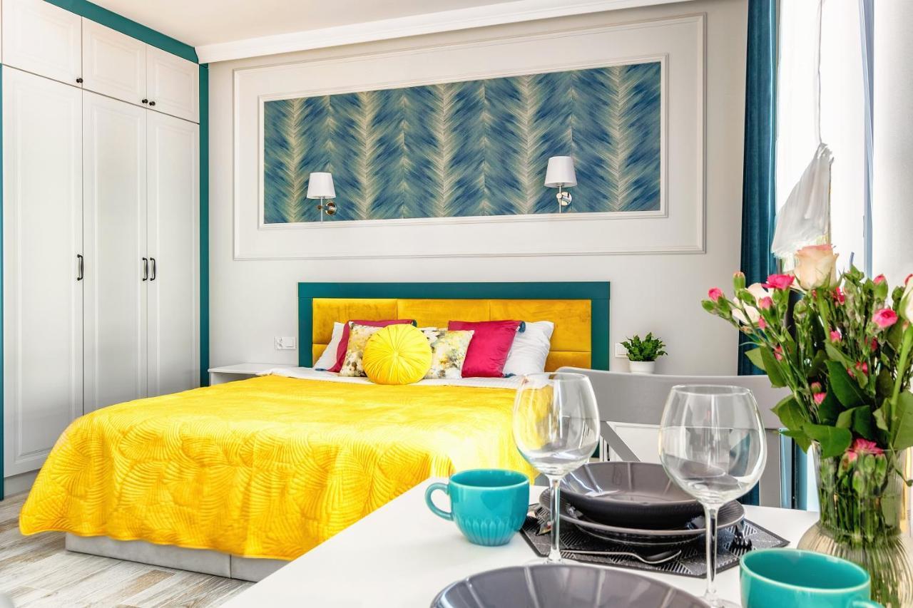 Apartament Turkusowy Zamosc  Ngoại thất bức ảnh