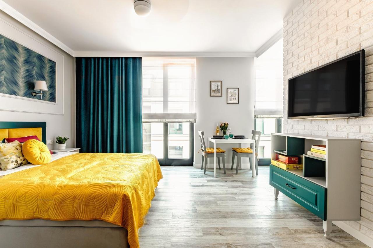 Apartament Turkusowy Zamosc  Ngoại thất bức ảnh