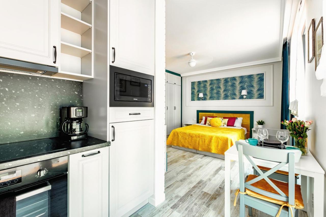 Apartament Turkusowy Zamosc  Ngoại thất bức ảnh