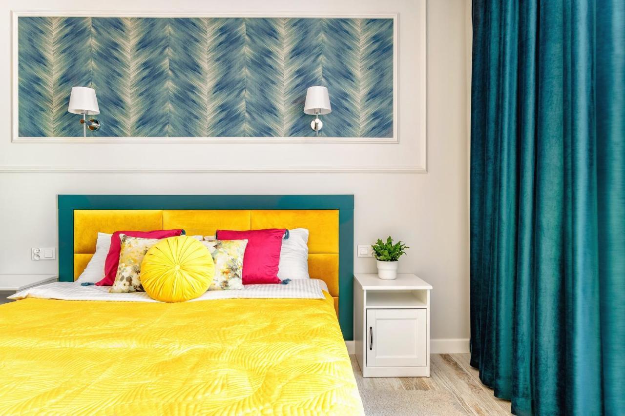 Apartament Turkusowy Zamosc  Ngoại thất bức ảnh