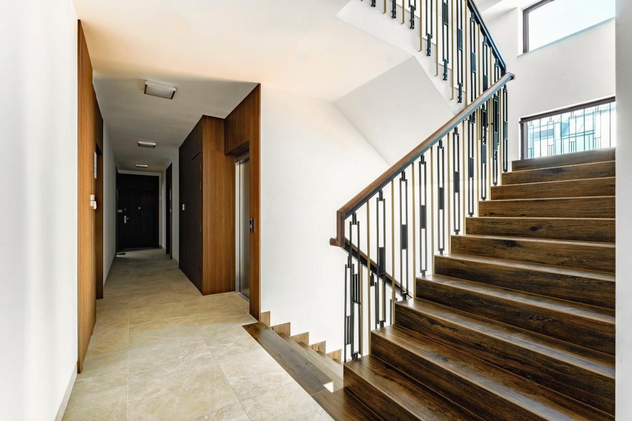 Apartament Turkusowy Zamosc  Ngoại thất bức ảnh