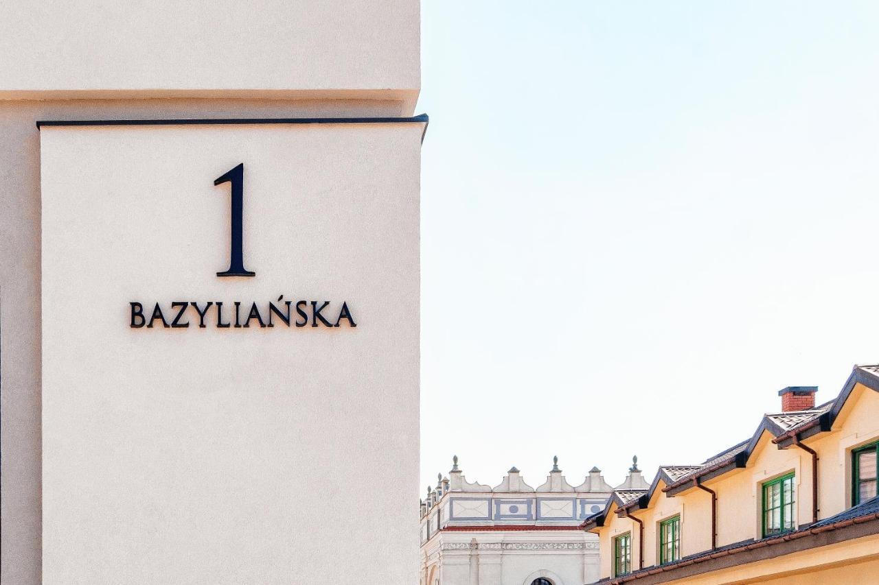 Apartament Turkusowy Zamosc  Ngoại thất bức ảnh