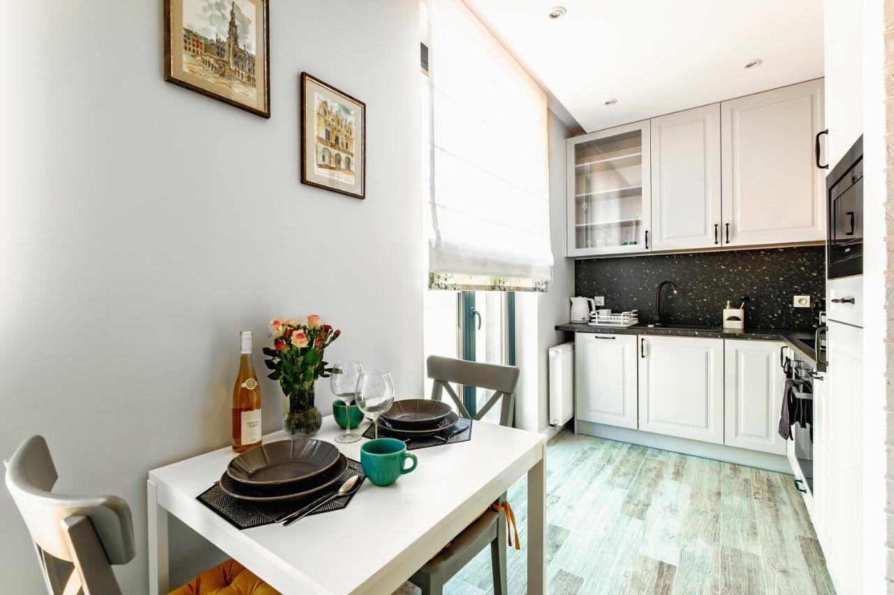 Apartament Turkusowy Zamosc  Ngoại thất bức ảnh