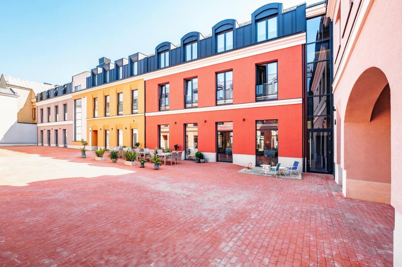 Apartament Turkusowy Zamosc  Ngoại thất bức ảnh