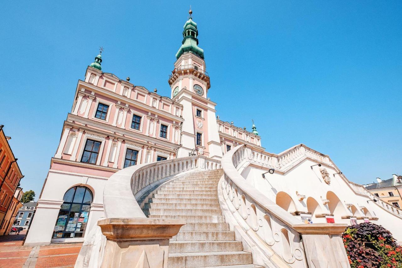 Apartament Turkusowy Zamosc  Ngoại thất bức ảnh